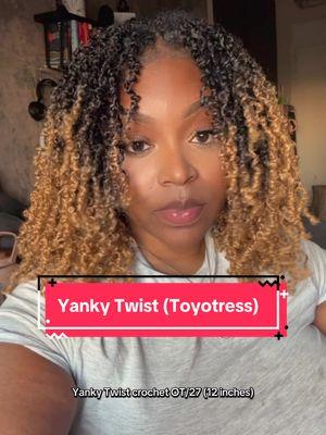 I love crochet and I need a break from them wigs !!!!    #toyotresscrochet #toyotresshair #crochethair #yankytwists #yankeetwist 