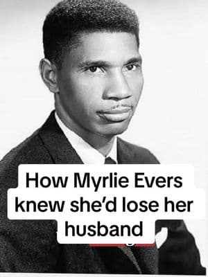 Knowing your husband is going to 💀 for justice puts boycotting into perspective.  #aisletellyouwhat #medgarevers #myrlieeverswilliams #myrlieandmedgar 