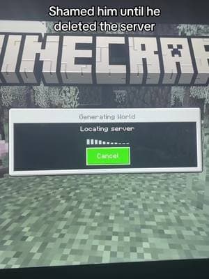 Sorry glassment #fyp #foryoupage #trending #nycsi #Minecraft #viral #server 