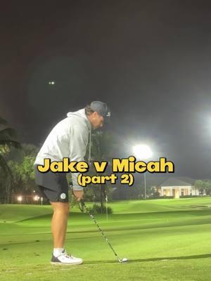 ‼️9 holes with @Micah Morris part 2‼️ #jakedezgolf #golf #golfer #progolf #golfswing #micahmorris #golfcourse #sugarloafsocial 