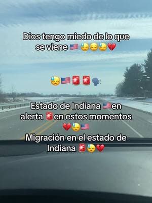 Dios que hago 😔🙏🏼😓💔#alerta #🚨🚔 #migracion #seymour #indiana #fyp 