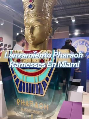 Esto fue el party del lanzamiento del Pharaoh Ramesses 1 y 2 de la marca @bhararabeauty 😏 que locura de evento, con muchos influencers 🤩  🙏🏻 gracias de verdad a todos los que asistieron  #bharara #bhararaking #bhararapharaoh #perfumes #egipt