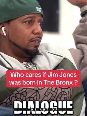 Juelz Santana speaks on Jim Jones claiming to be from HARLEM despite rumours of him being born in The Bronx.  Subscribe to The Art Of Dialogue YouTube channel for full interviews. #artofdialogue #theartofdialogue #hiphop  #2pacshakur #hiphopinterviews #2Pac #tupac #jayz #Love #willsmith #jlo #snoopdogg  #tupacshakur #biggiesmalls #biggie #sugeknight  #diddy #50cent #puffy #beyonce #beaniesigel #mase #camron #dipset #jimjones #juelzsantana 