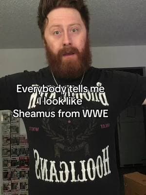 I’m Sheamus fella #sheamus #sheamuswwe #WWE #wwetiktok 