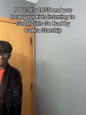 Good girls go.. #cobrastarship #goodgirlsgobad #electropop #poppunk #poprock #dancepop #bigjayda❤️‍🔥 #jaydanotpinkettsmith #BlackTikTok #blackfyp #fyp #fypシ #2000sthrowback #2000smusic 