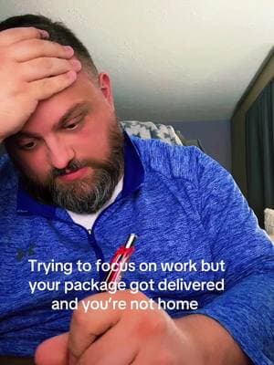 Heavy on my mind #amazon #packages #work #concentrate #cantfocus #fyp #foryoupage #relatable #hyperfixated #adhdtiktok #adhd #hyperfocus #worried #funnyvideo #xyz 