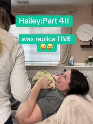 Ever see a vagina and b-hole wax mold?! 🤣…yeah, us either lol @Hailey 🤘🏻✨  . . . #fyp #foryoupage #SmallBusiness #tiktokbusinesscampaign #waxinghumor #esthetician #estheticianhumor #viralvideo #waxonwaxoff 