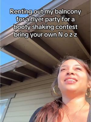 What party crew where you from? #flyerparties 