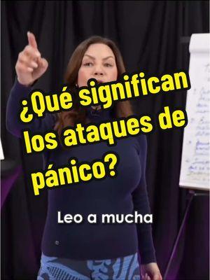 Asiste HOY a mi última clase de REPROGRÁMATE, inscríbete en el link de mi perfil 💜 #ataquesdepanico #panico #psicologia #amorpropio #belkiscarrillo #reprogramate 