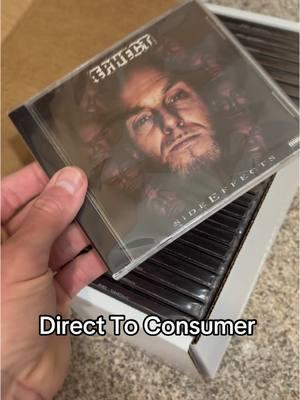 Music Artists should still have the “Direct To Consumer” option…📦  SideEffects💿 by Ephect🔥 OUT NOW!!  #DirectToConsumer #DirectToFan #MusicArtists #IndependentMusicians #MusicFans #MusicBusiness101 