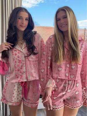 the perfect valentine’s day pajamas💓 #shopibizaboutique @Addison Parker @Libby🪼 