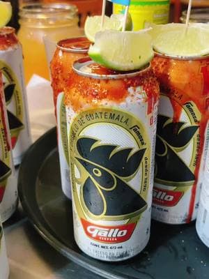 #gallo #cerveza #Michelada #margaritas #corona #modelo #chelas #famosa #restaurante #guatemalteco 