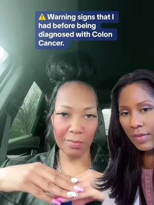 Colon cancer symptoms. Thank you 🎥 @Rashawn Mitchell  #coloncancer #coloncancerawareness #coloncancerawarenessmonth #coloncancersurvivor #coloncancersymptoms #drjencaudle #fyp #fypシ #fypシ゚viral 