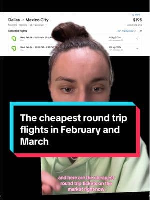 #greenscreen 🚨flight deals landing for February and March 🚨#flightdeals #cheapflights #wheretotravel #cheaptraveldestinations #travel #howtotravelmore #international #flighthack #travelhacking #wheretogo #education #funfacts #flighttips #travelbooking #travelagent #besttraveldestinations #information #alert #go #travel2025 #booking #cheaptrick #internationalbusiness 