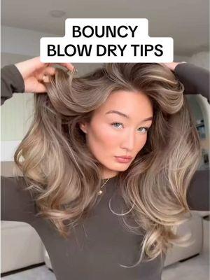 @bethansowerbyy shows us how her @Dyson Airwrap is the all-in-one tool for curls, waves, and sleek styling 💕 Her tips for using this styling tool are to start with damp hair and pin curl for a bouncy blowout look - get yours now on @Revolve's TikTok Shop 🛍️ #revolve #revolvebeauty #dysonbeauty #airwrap #blowdry #hairtips #hairhack #foryou #fyp