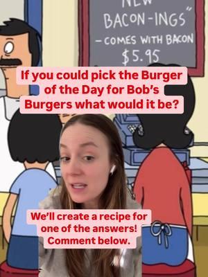 Bonus points for movie references! #bobsburgers #bobbelcher #burgers #burgersforttiktok #bobsburgersforlife #bobsburgersfan #bobsburgers #animation #burgerrecipe 