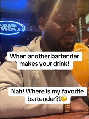 Nah this ain’t it! Where is bae!  #fyp #fypシ #bartender #comedian #retirementcomegetme #chaleejr #comedy 