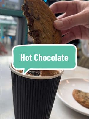 I fear hot chocolate season is coming to end soon! 🍫  #SwankDesserts #hotchocolate #dessertshop #desserttiktok #charlestonsc #summervillesc #SmallBusiness #charlestonbakery #foodietok #foodporn #chocolate #chocolatechipcookies #hotcocoa 