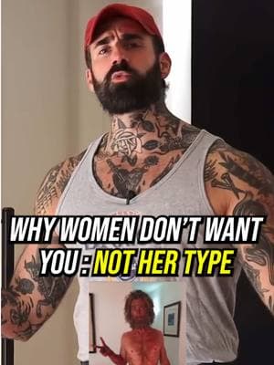 You're not her type bro #broscience 