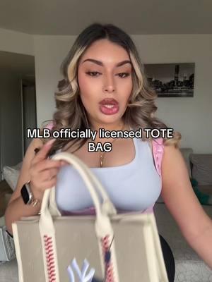 There’s so many sports teams for this TOTE BAG!!   @ToteTrendz  #TikTokShopCreatorPicks #tiktokmademebuyit #tiktokshopfinds #spotlightfinds #fyp #viral #prettygirIglaze #basebal #newyork #worlderies #baseballworldseries #homerun #baseballfan #baseballgirl #dodgermerch #MLB #newyorkyankees #newyorkyankeesbaseball #totebags #totebagstyle #handbag 