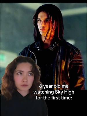 i was like okay Layla live your truth but i’m just not seeing it  #skyhigh #warrenpeace #greenscreen #skyhighmovie 