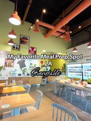 @Everytable 🍽️ 🤎 #gym#mealprep#la#Foodie#lafoodie#laspots#healthy#healthyfood#GymTok #foodietiktok #foodinla #la #everytable 