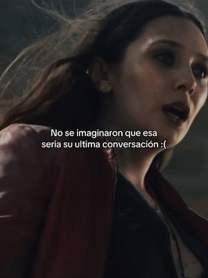 Quisiera que se vieran de nuevo. 😭 #ironsmasher #marvel #scarletwitch #wandamaximoff #quicksilver #ucm #avengers #sad #triste #fake #viral ⚠️FAKE BODY⚠️ (CONTENIDO ORIGINAL)