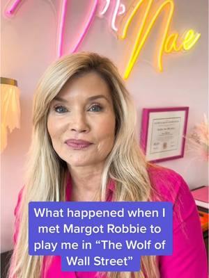 What happened when I met Margot Robbie to play me in "The Wolf of Wall Street" #margotrobbie #margotrobbieedit #margotrobbiemovies #margotrobbieinterview #margotrobbieofficial #naomiwolfofwallstreet #wolfofwallstreet #wolfofwallstreetnaomi #wolfofwallstreetnaomiened #margotrobbiewolfofwallstreet