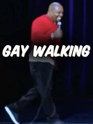 It's always that little gay walk.. UPCOMING SHOWS: Feb 7-8: Toledo, OH Feb 14-16: Huntsville, AL Feb 28-Mar 2: Kansas CIty, MO #arnezj #arnezjcomedy #gay #comedian #comedy #walk #standup #funny #standupcomedy