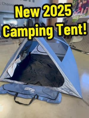 NEW FROM QUICK-SET FOR 2025 🏕️ The APEX A-FRAME TENT features a dual-entry full zip doors, sewn-in floor, and a water-resistant taped rain fly. The hub system and A-frame design fit up to 3 people. Block out wind or rain with the rain fly, or open the screens to stargaze. And of course, a fast and easy set up in 60 seconds! Official links in bio.  #clamoutdoors #campingtent #campingtime #tent #campinglife #campinggear #quicksetclam #tentcamping #fyp #4you 