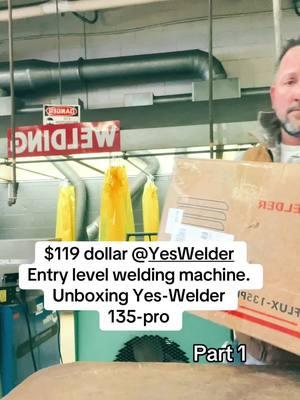 #entrylevel #learntoweld #trades #welder #yeswelder #review #vocationaleducation #weldingclass #bluecollar #makemoney #justawelder #mrsnyder @YesWelder 