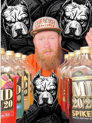 The Elusive Mad Dog 20/20 - Mogen David I get corrected all the time and most of the time they spell it wrong! Lmao if ya going to correct someone do it right  Everyone calls is Mad Dog it’s the nickname it has  What’s your favorite flavor? #drink #md2020 #maddog #maddog2020 #wine #review #fypage #psa #md #syracuse 