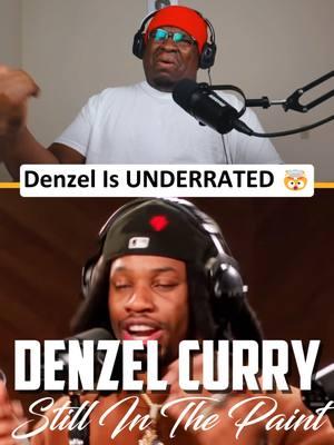 Denzel Curry, Lazer Dim 700, & Bktherula "STILL IN THE PAINT" Live | Genius Open Mic Reaction #denzelcurry #rap #fyp 