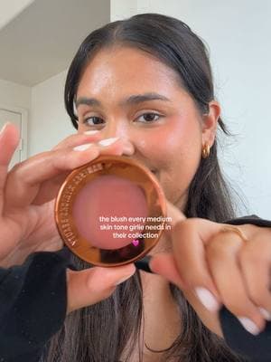 U NEED THIS 🫵🩷 #blush #blushplacement #danessamyricks #bestblush #danessamyricksblush #blushforbrownskin #latinabeautycreators @DanessaMyricksBeauty @sephora 