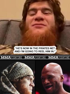 Will Shara Bullet become the first man to stop Michael 'Venom' Page in the UFC? 🏴‍☠️ #UFC #MMA #UFCFightNight #UFCSaudiArabia #SharaBullet #MichaelPage #MichaelVenomPage