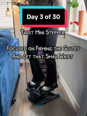 Merach Twist Mini Stair Stepper 🔥 A FIRE GLUTE AND CORE WORKOUT Amazing Home Gym Equipment if you are one that hates being around people in a gym. 20 minutes a day to start with. JUST START. @Merach fitness  #ministepper #glutesworkout #coreworkout #stepperworkout #stepper #merach #workout #FitTok #glutes #core #homeworkout #homegym #TikTokShop #tiktokgym #tiktokshopcreatorpicks #creator #exercise 