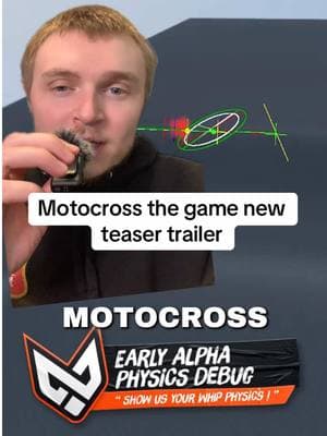 Motocross the game new teaser video #supercross #motocross #dirtbikes #mxbikes #mxbikesgameplay 