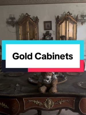 #thegoldcabinets #abandonedmansion #abandonedtimecapsule #timecapsule #timecapsulehouse #abandonedhome #abandonedhouse #teddybeartravels 