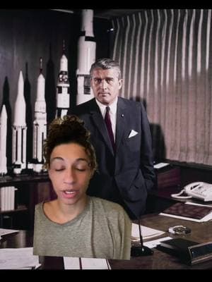 From N**I to NASA: Wernher von Braun 🤝 Elon Musk (Part Two of Two) #mars #elon #musk #erroll #musk #nasa #us #rockets #wernhervonbraun #trending #series #timeline #greenscreen 