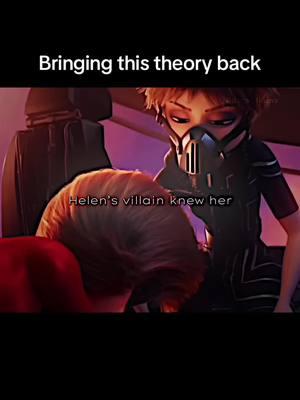 #VIOLETPARR .• I hope it’s not but it could be you never know…#violetparredit#mrsincredible#mrincredible#tonyridenger#incredibles#theory#plsviral#fy