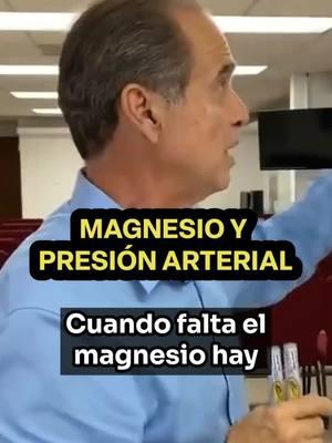 El magnesio puede ser un gran apoyo para mantener niveles de presión arterial equilibrados. #Magnesio #PresionArterial #SaludCardiovascular #MetabolismoSaludable