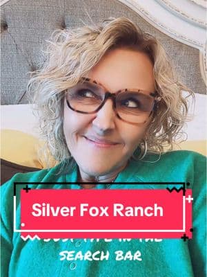 Ladies just do it you can thank me lfew days after your done going down the rabbit hole! Drop “Silver” in the comments if you check it out #silverfoxranch #silverfox #silverfoxranch #silverfox #cowboys #sfr #silverfoxcowboys #rabbithole #yessir