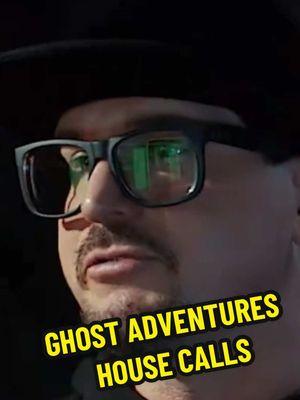 Did you know Ghost Adventures made a spinoff series? 😨 #GhostAdventures #housecalls #gac #ghostadventurescrew #zakbagans 