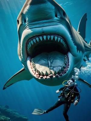 Could the Megalodon still be out there? #megalodon #themeg #sharks 