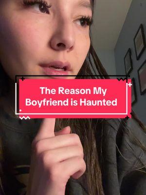 Replying to @luxnaillife the boyfriend being haunted saga continues 💀  - #ghoststory #paranormal #fypシ゚viral #scarystories #unexplained #ghost #Halloween #scary #horror #haunted #spirit #ouijaboardmakeup #scarytiktok #scarytiktoks #spookyseason #horrortiktok #demon #spooky #ww2 #WW2 