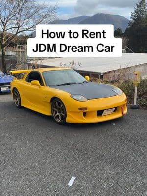 Everything you need to know! #mazda #japan #tokyo #rx7 #fd3s #cars 