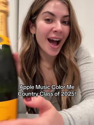 Beyond grateful for this!!!! Thank you Rissi and the CMC team at Apple!!!!! @Rissi Palmer Official @Apple Music #colormecountry #nashville #singer #nashville 