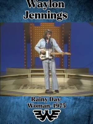 Waylon Jennings Performing The Song-"Rainy Day Woman" On Pop Goes The Country TV Show-1975 #WaylonJennnings #WaylonWednesdays #Waylon #Outlaw #Waymore #CountryMusicTiktok #CountryMusic #CountryFans #OutlawCountry #CountryMusicTiktok #RealMusic #CountryMusic #CountryFans #OutlawCountryLegends  #BringBackThe70s #70sVibe #Retro #LiveMusic #FYP #70sAesthetic #60s70smusic #GenXMusic #GenXTiktok #GenerationX #genxcrew #GenX #VIRAL #CapCut #OldiesButGoodies #tiktokmusic #VinylCollection #Vinyl #VintageStyle #VintageMusic #VintageHair #VintageClothes #memoriesbringback #Nostalgia #Love #PopCountry #BringBackThe70s80s90s 