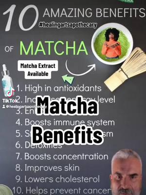 Healthbosstv: Matcha Benefits #matcha #matchatea #tea #teas #diet #medicinal #livinghealthy #Love #healthylifestyle #healthyliving#healthy   #naturalremedy #plantmedicine #herbalism #naturalremedies #DidYouKnow #funfacts #healthtips #food #funfacts b  #healingartsapothecary #tips #tipsandtricks #healing#nutrition #healers #healed #healthyliving#chronicillness #healthbossdottv #healthbosstv #healingartsdotme #natural #help #selfheal #apothecary #apothecaryjars #sports#livinghealthy #foods#disease #diseased #diseases #plantmedicines #medicinal #howto #ai #artificialintelligence  