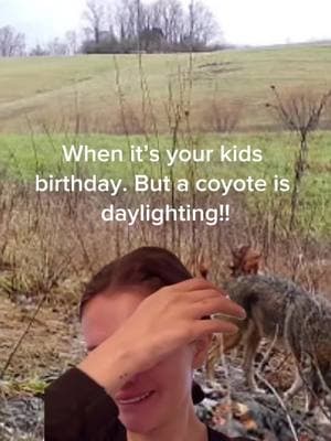 #kentuckyhunting #sasquatchsmells #coyotehuntingkentucky #coyotesoftiktok #coyotehunting 